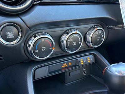 2025 Mazda Mazda MX-5 Miata Grand Touring