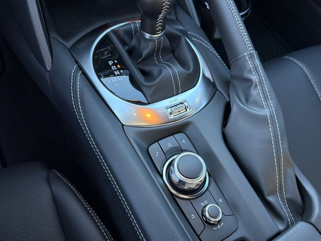 2025 Mazda Mazda MX-5 Miata Grand Touring