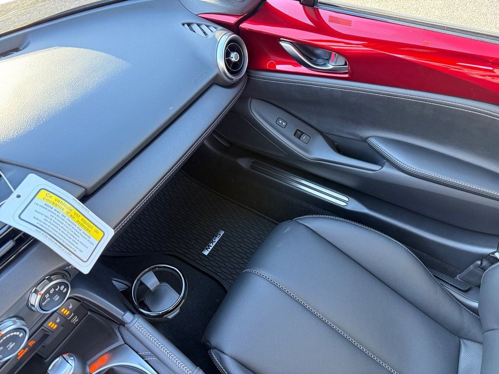 2025 Mazda Mazda MX-5 Miata Grand Touring