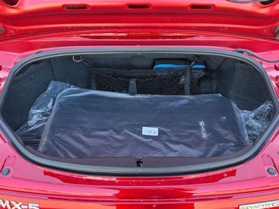 2025 Mazda Mazda MX-5 Miata Grand Touring