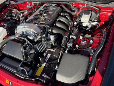 2025 Mazda Mazda MX-5 Miata Grand Touring