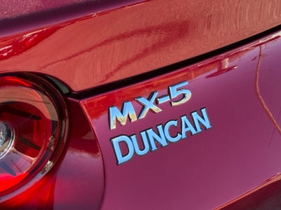 2025 Mazda Mazda MX-5 Miata Grand Touring