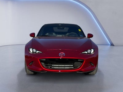 2025 Mazda Mazda MX-5 Miata Grand Touring