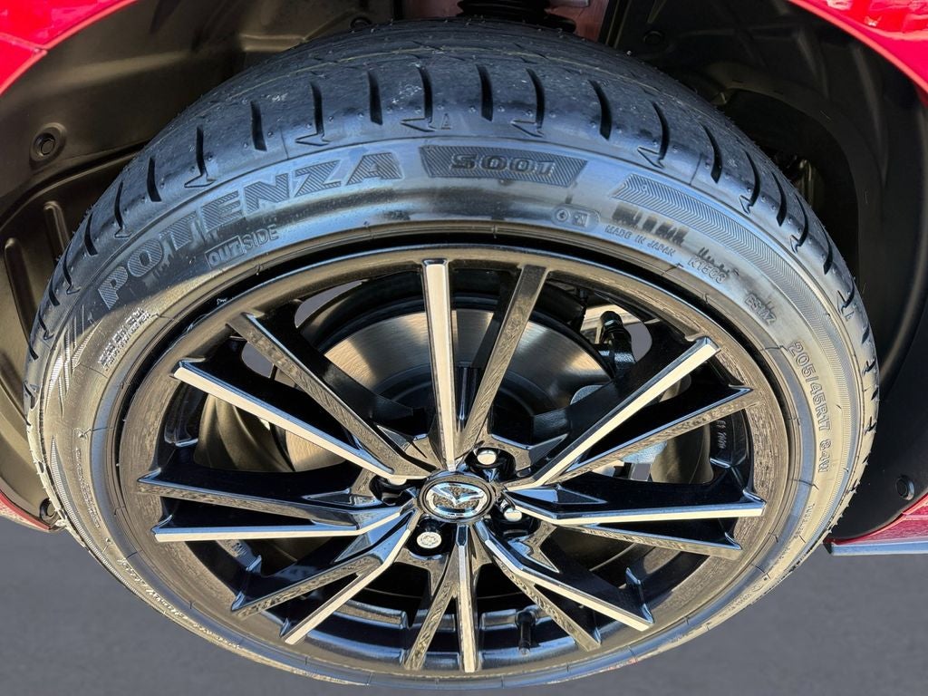 2025 Mazda Mazda MX-5 Miata Grand Touring