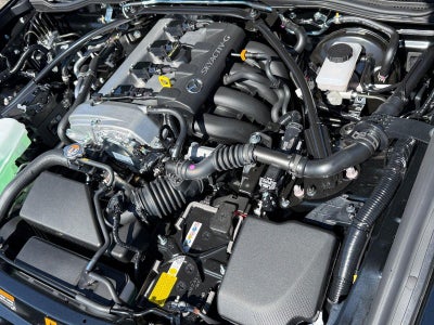 2026 Mazda Mazda MX-5 Miata Grand Touring