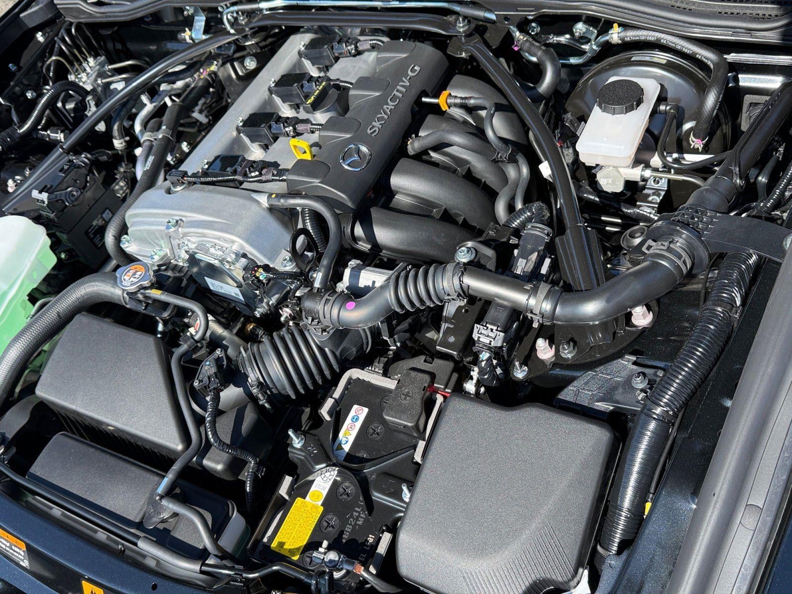 2026 Mazda Mazda MX-5 Miata Grand Touring