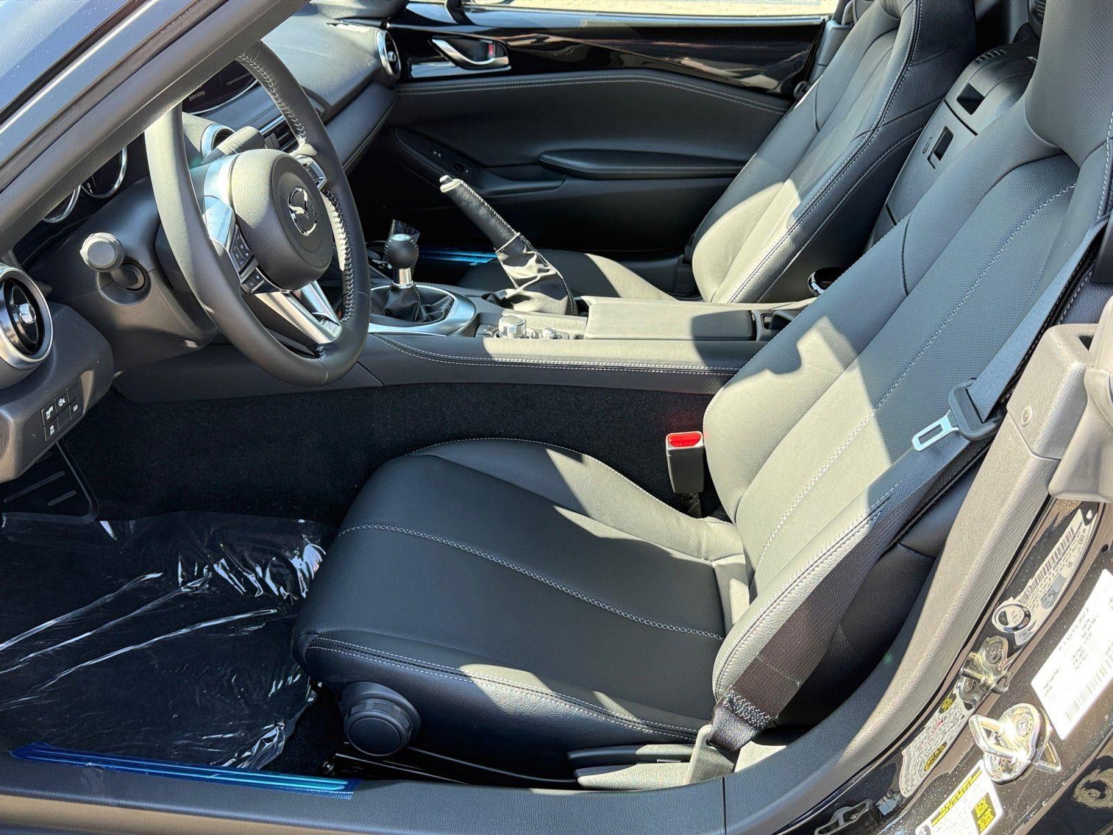 2026 Mazda Mazda MX-5 Miata Grand Touring