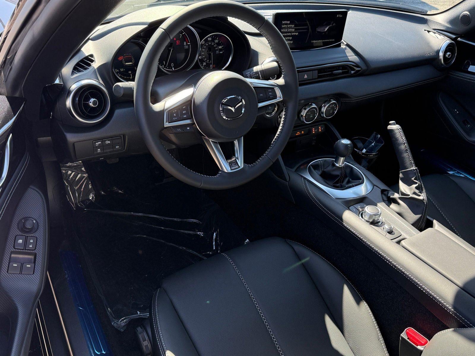 2026 Mazda Mazda MX-5 Miata Grand Touring