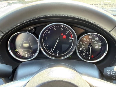 2026 Mazda Mazda MX-5 Miata Grand Touring