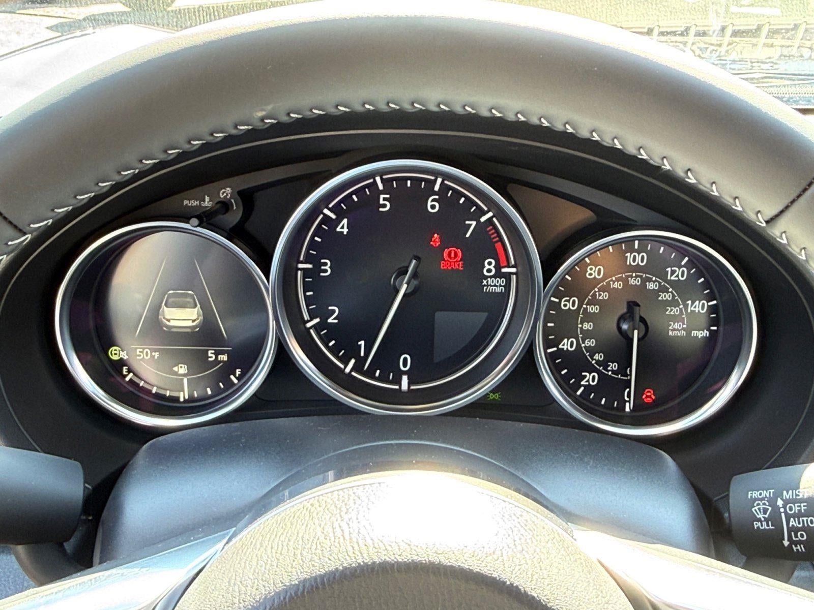 2026 Mazda Mazda MX-5 Miata Grand Touring