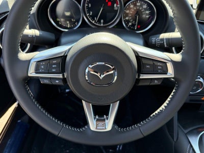 2026 Mazda Mazda MX-5 Miata Grand Touring