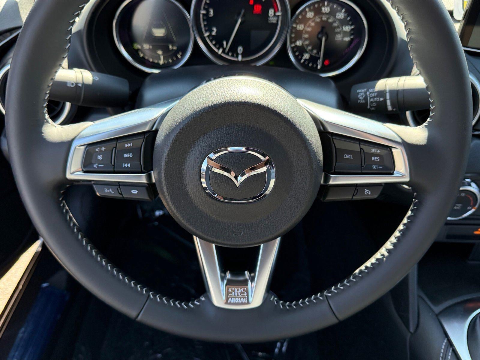 2026 Mazda Mazda MX-5 Miata Grand Touring