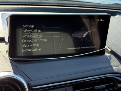 2026 Mazda Mazda MX-5 Miata Grand Touring