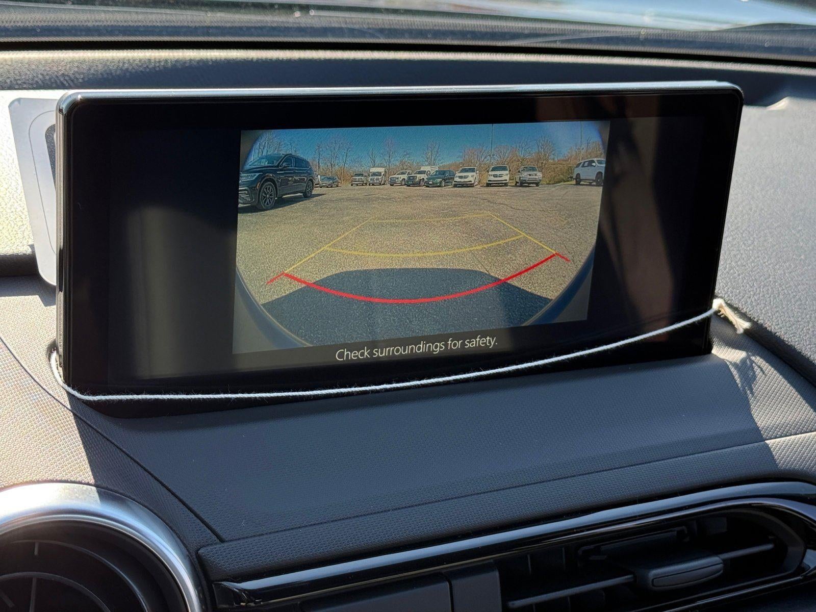 2026 Mazda Mazda MX-5 Miata Grand Touring