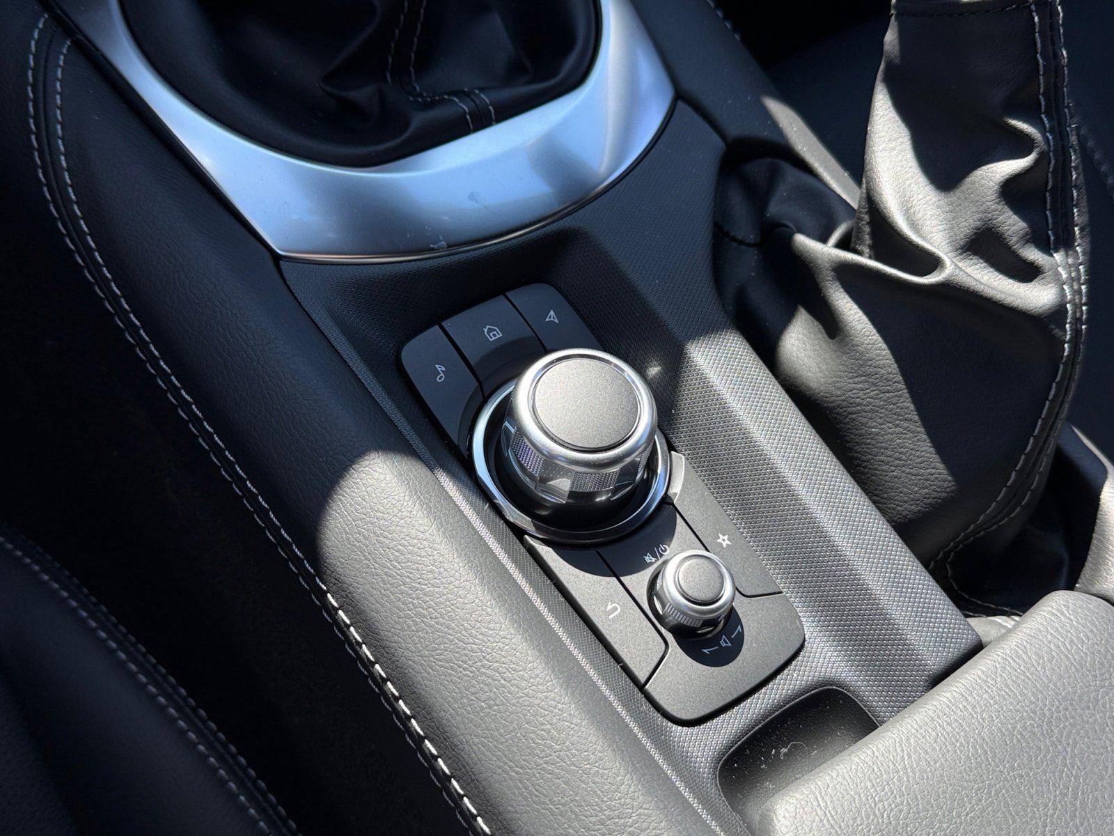 2026 Mazda Mazda MX-5 Miata Grand Touring