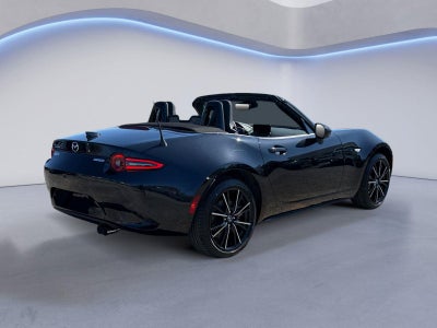 2026 Mazda Mazda MX-5 Miata Grand Touring