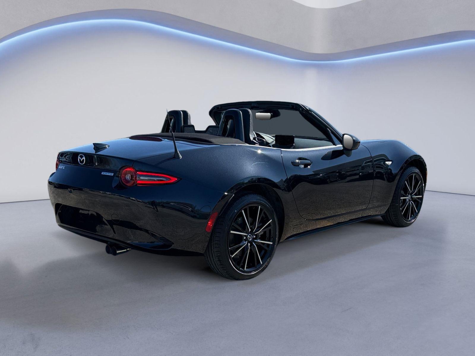 2026 Mazda Mazda MX-5 Miata Grand Touring