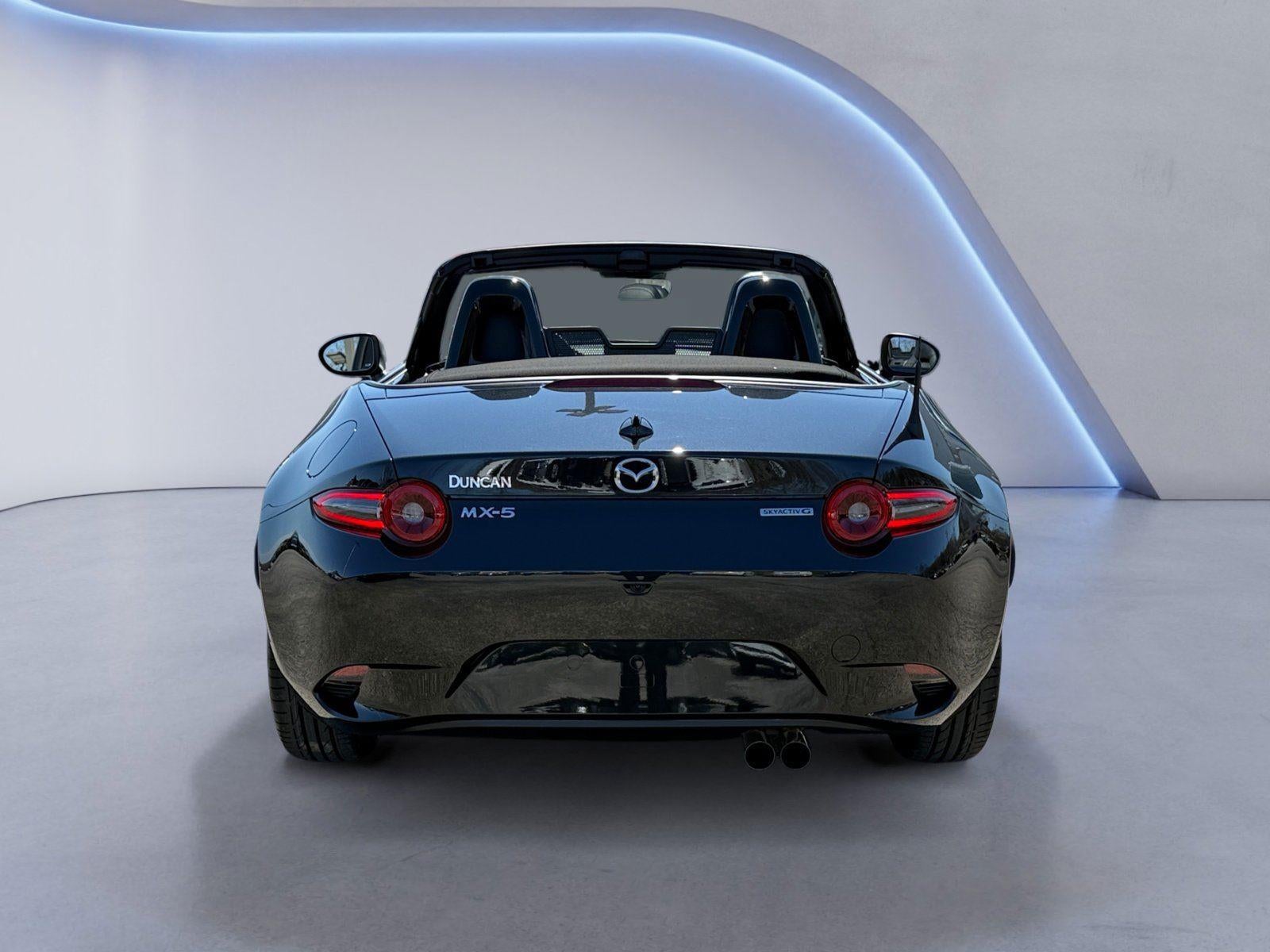 2026 Mazda Mazda MX-5 Miata Grand Touring