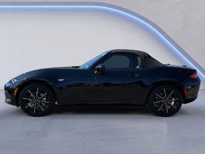 2026 Mazda Mazda MX-5 Miata Grand Touring
