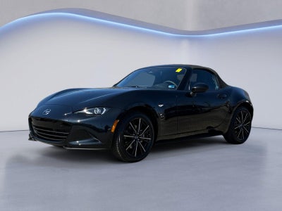 2026 Mazda Mazda MX-5 Miata Grand Touring
