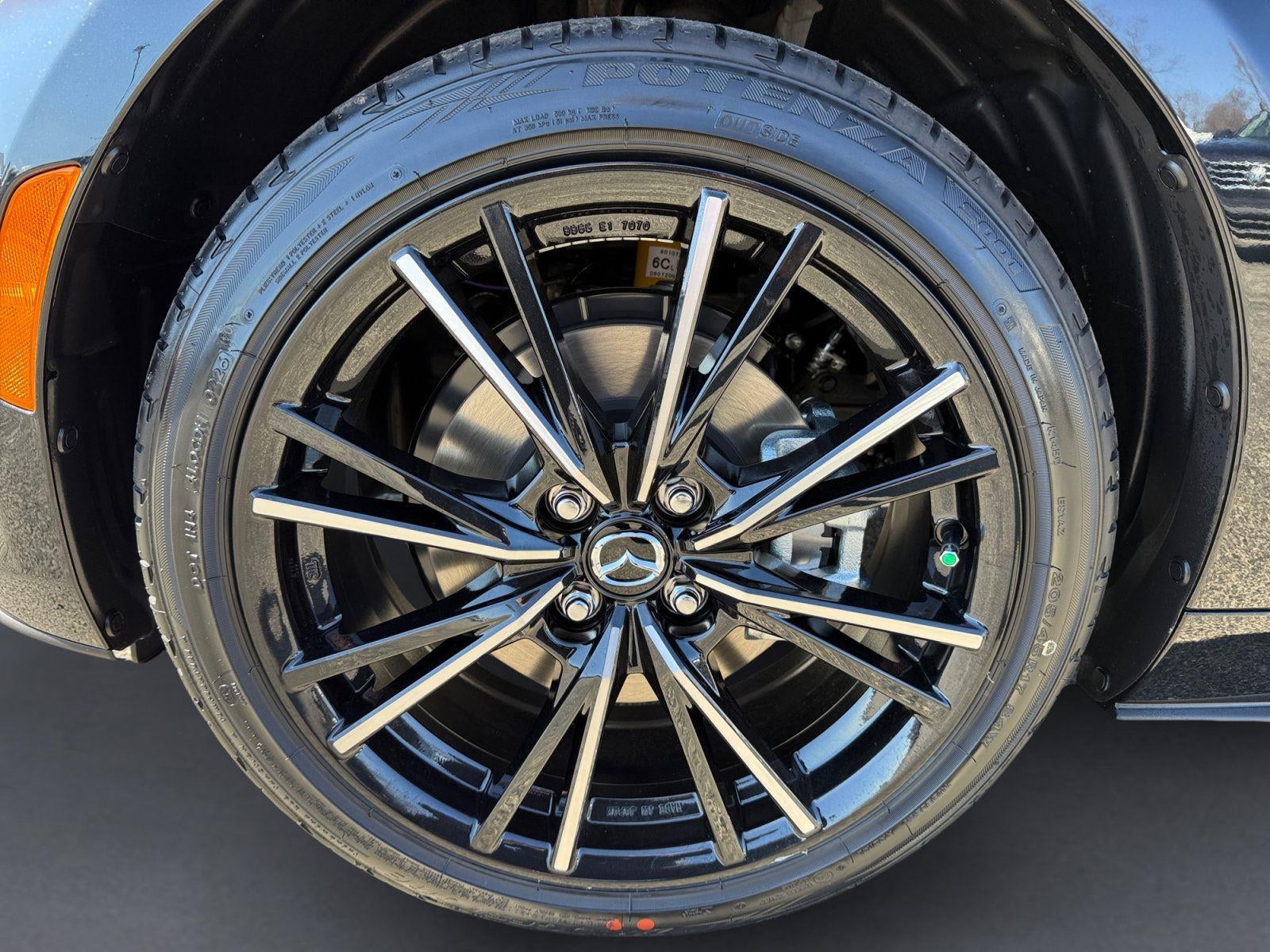 2026 Mazda Mazda MX-5 Miata Grand Touring