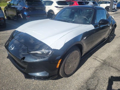 2026 Mazda Mazda MX-5 Miata RF Club