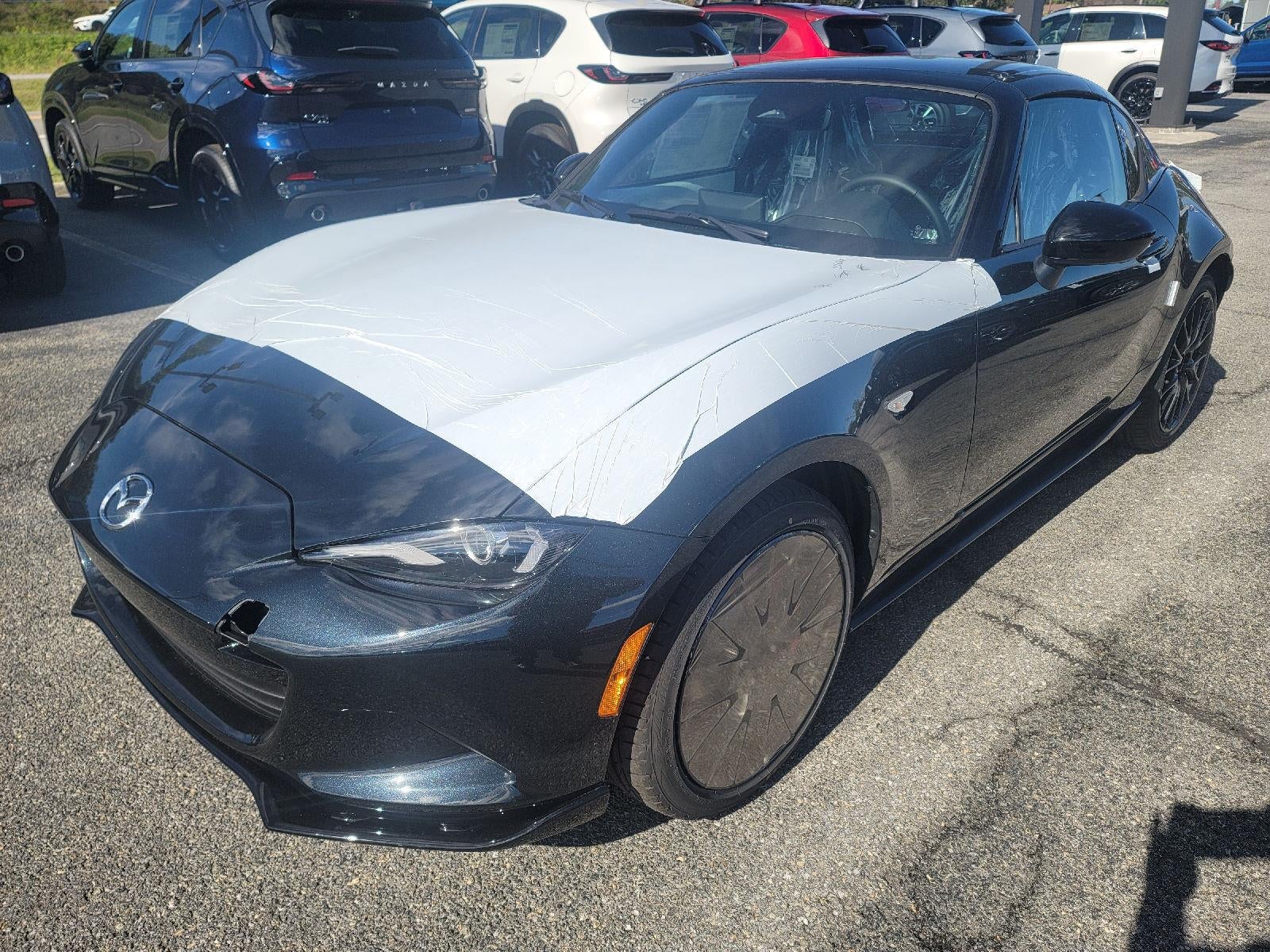 2026 Mazda Mazda MX-5 Miata RF Club