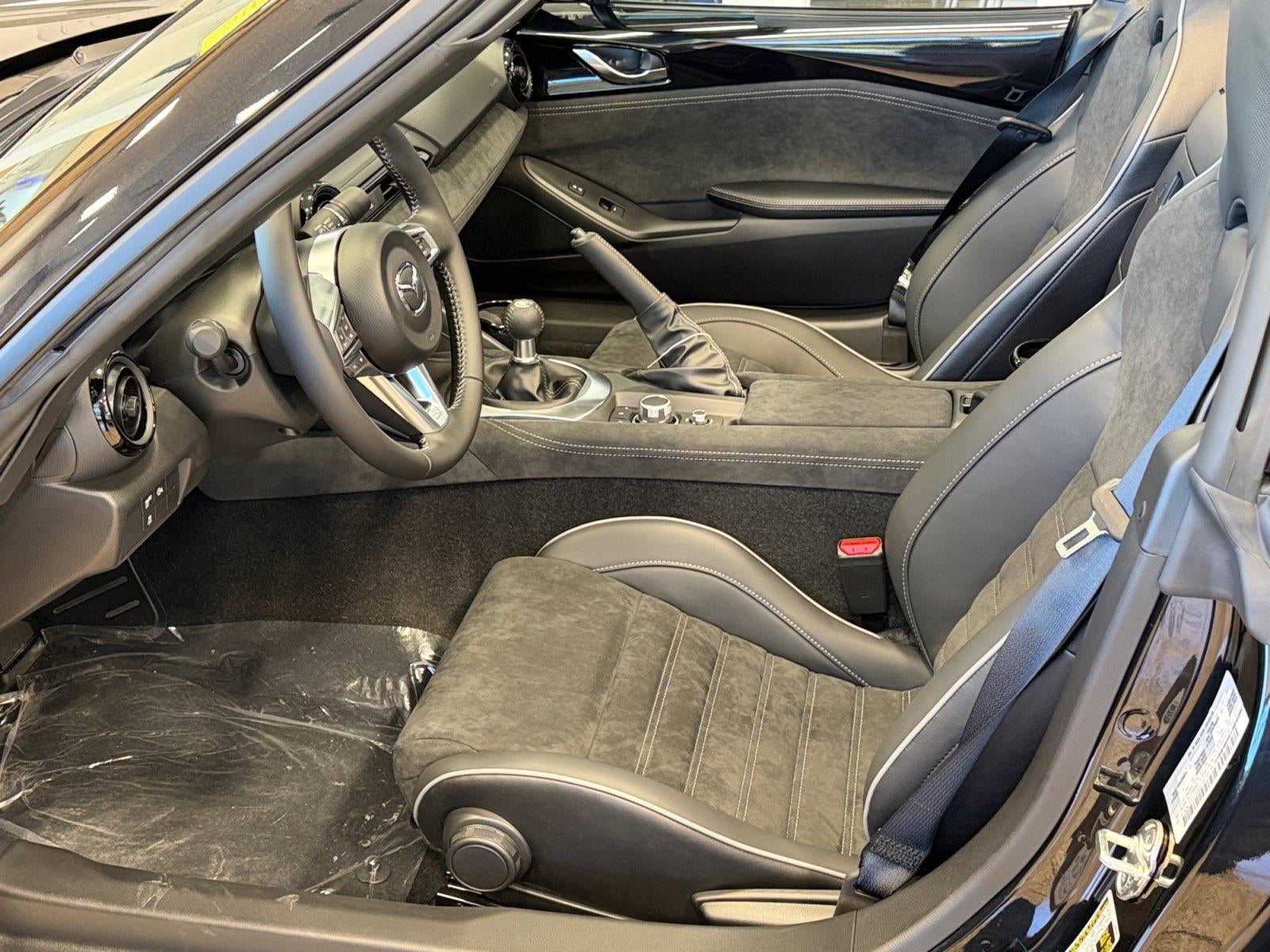 2026 Mazda Mazda MX-5 Miata RF Club