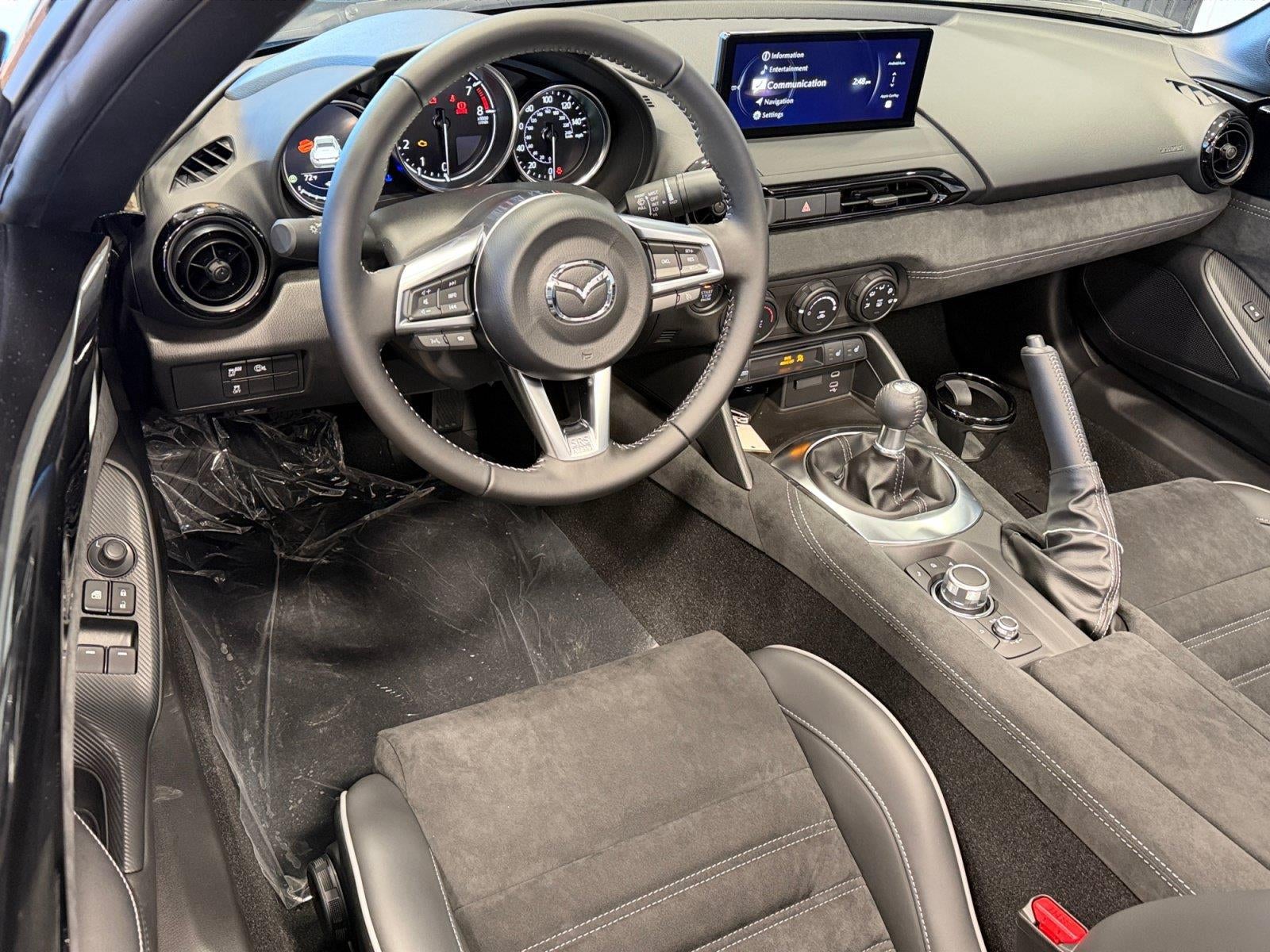 2026 Mazda Mazda MX-5 Miata RF Club