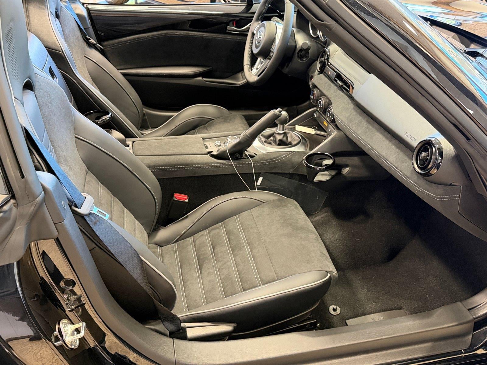 2026 Mazda Mazda MX-5 Miata RF Club