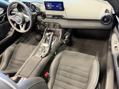 2026 Mazda Mazda MX-5 Miata RF Club