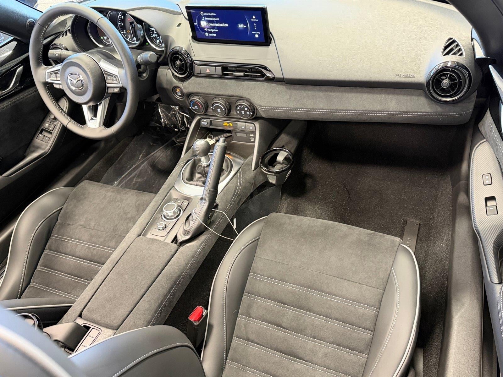 2026 Mazda Mazda MX-5 Miata RF Club