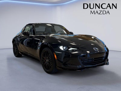2026 Mazda Mazda MX-5 Miata RF Club