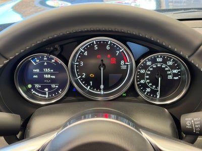 2026 Mazda Mazda MX-5 Miata RF Club
