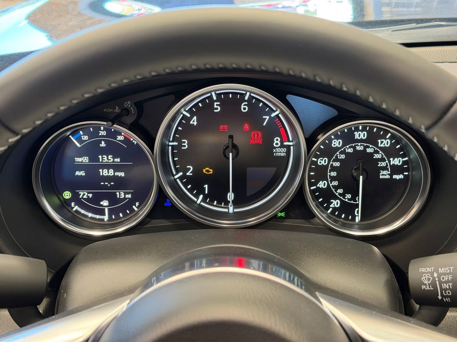 2026 Mazda Mazda MX-5 Miata RF Club