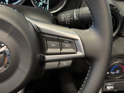2026 Mazda Mazda MX-5 Miata RF Club