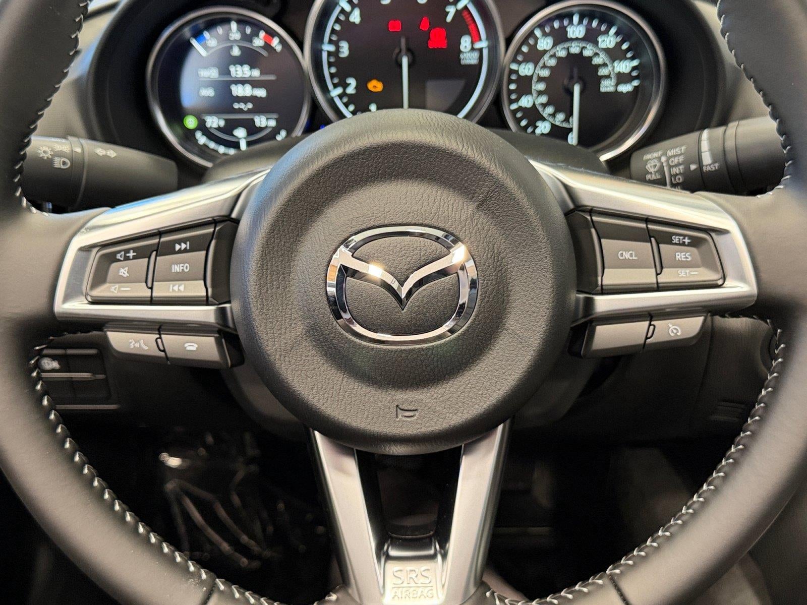 2026 Mazda Mazda MX-5 Miata RF Club