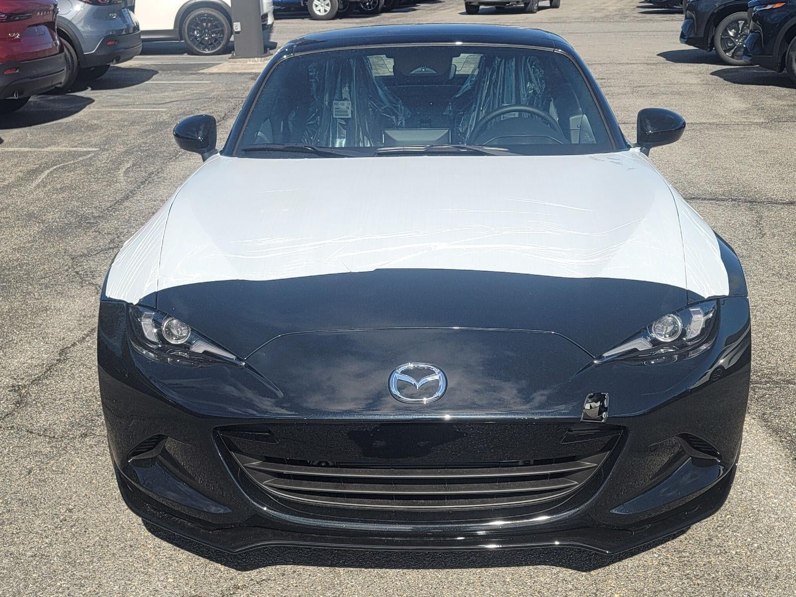 2026 Mazda Mazda MX-5 Miata RF Club
