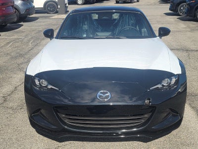 2026 Mazda Mazda MX-5 Miata RF Club