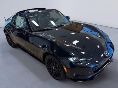 2026 Mazda Mazda MX-5 Miata RF Club