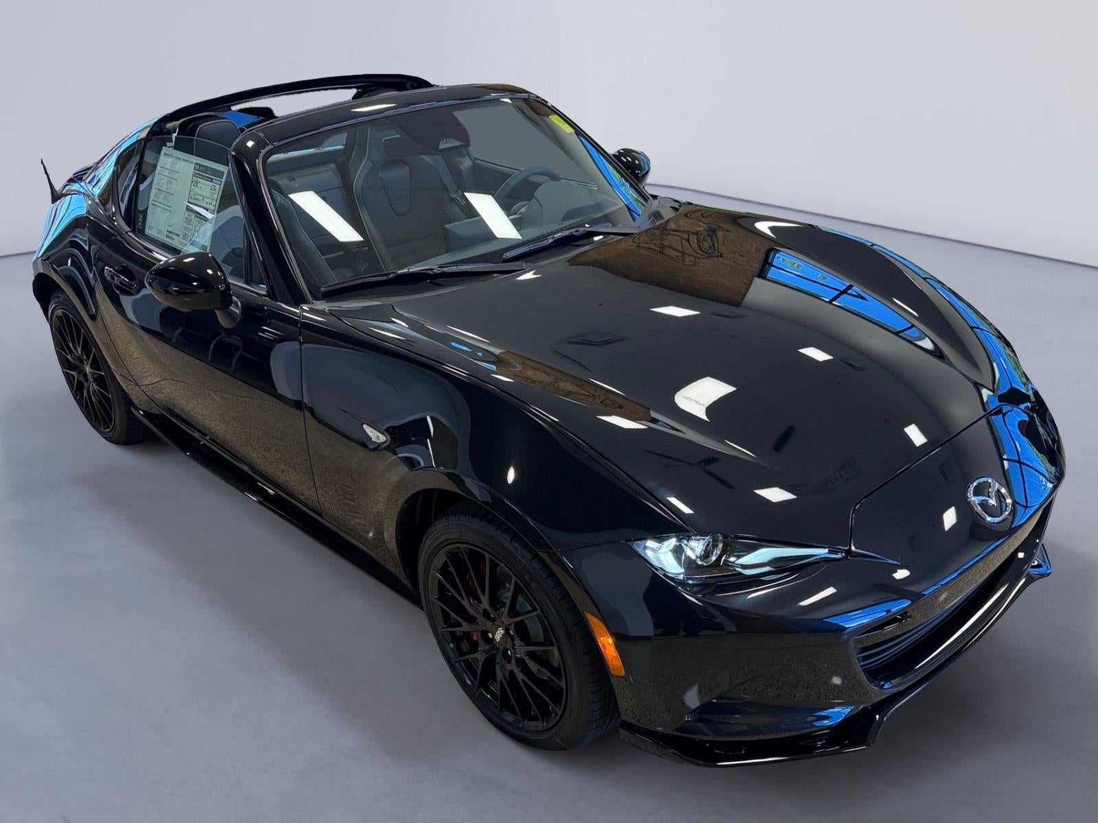 2026 Mazda Mazda MX-5 Miata RF Club