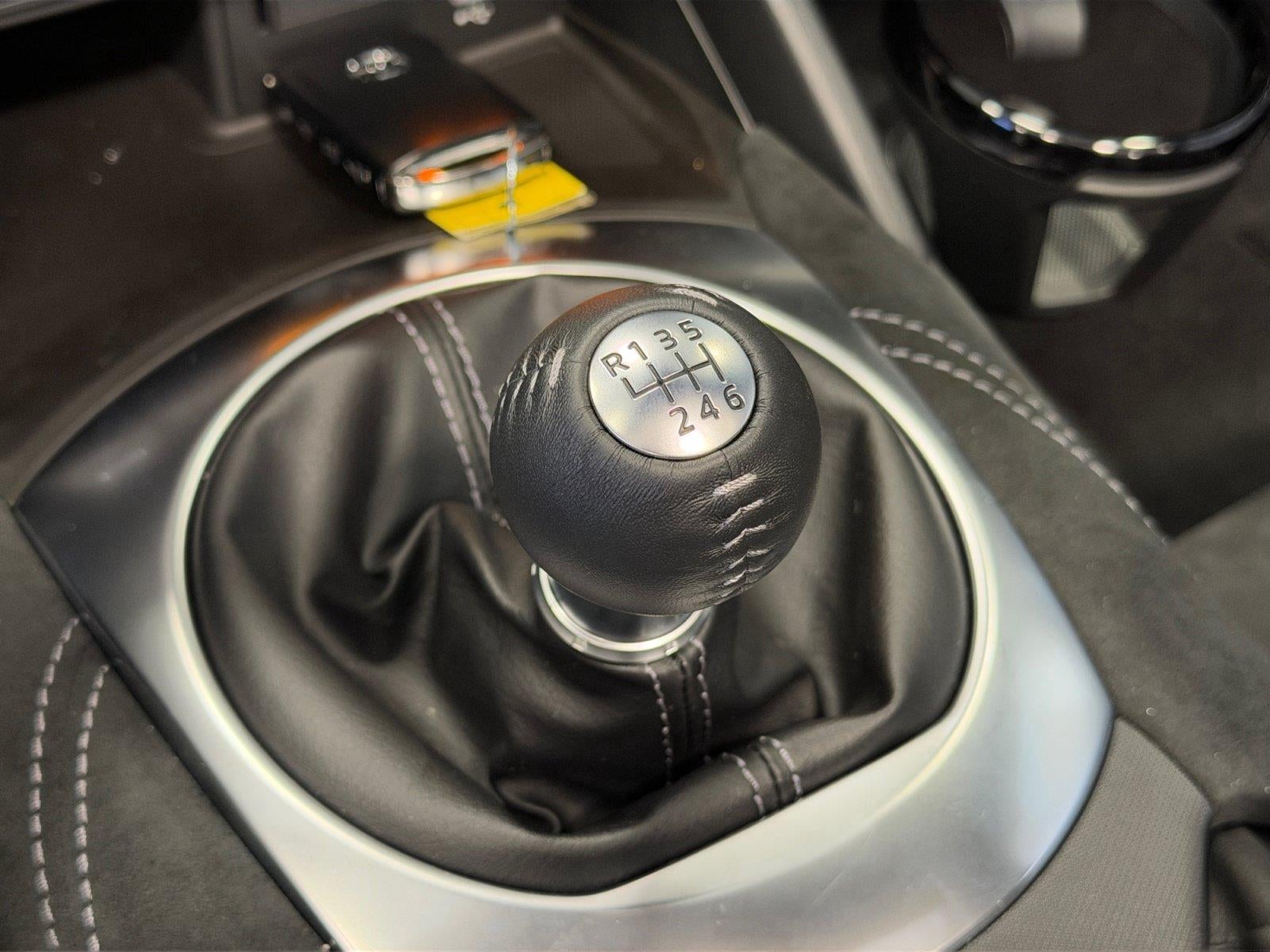 2026 Mazda Mazda MX-5 Miata RF Club