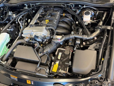 2026 Mazda Mazda MX-5 Miata RF Club