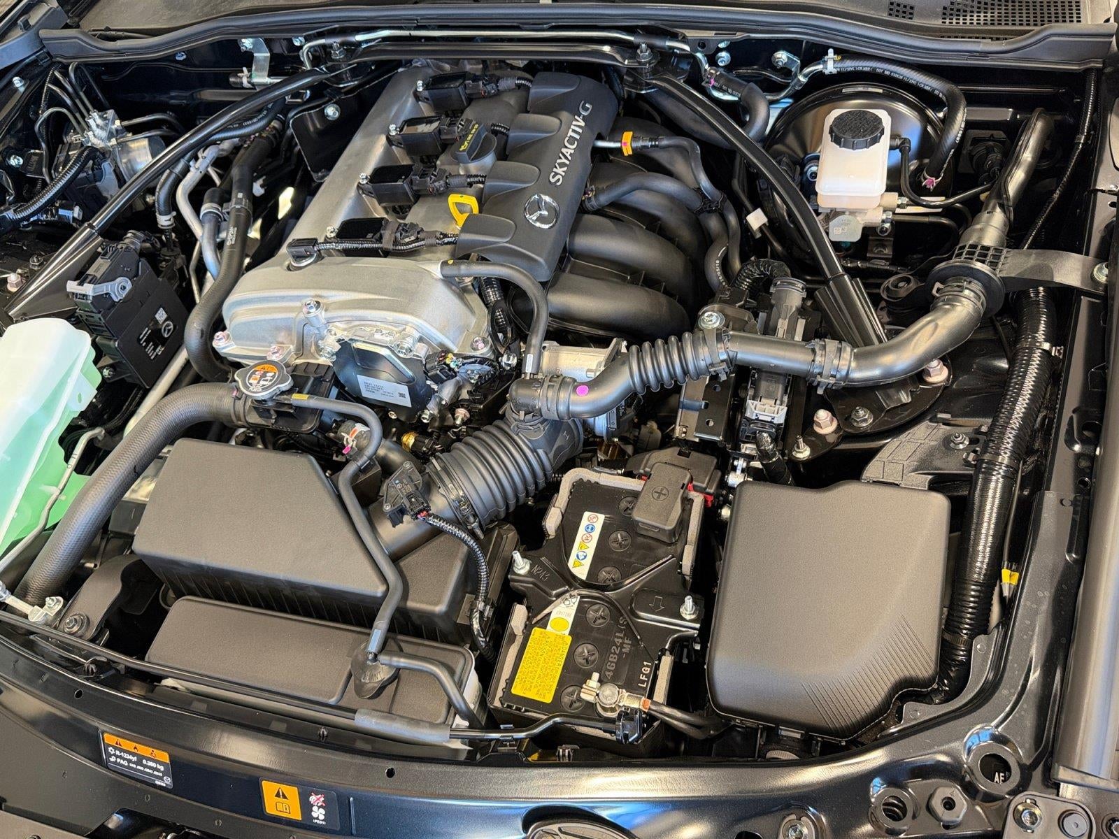 2026 Mazda Mazda MX-5 Miata RF Club