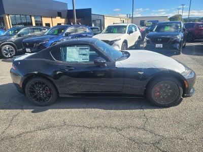 2026 Mazda Mazda MX-5 Miata RF Club