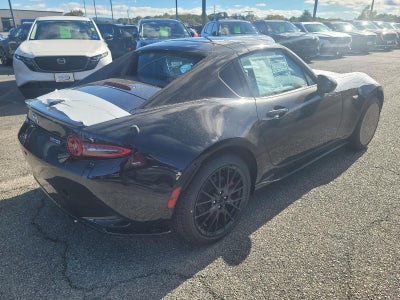 2026 Mazda Mazda MX-5 Miata RF Club
