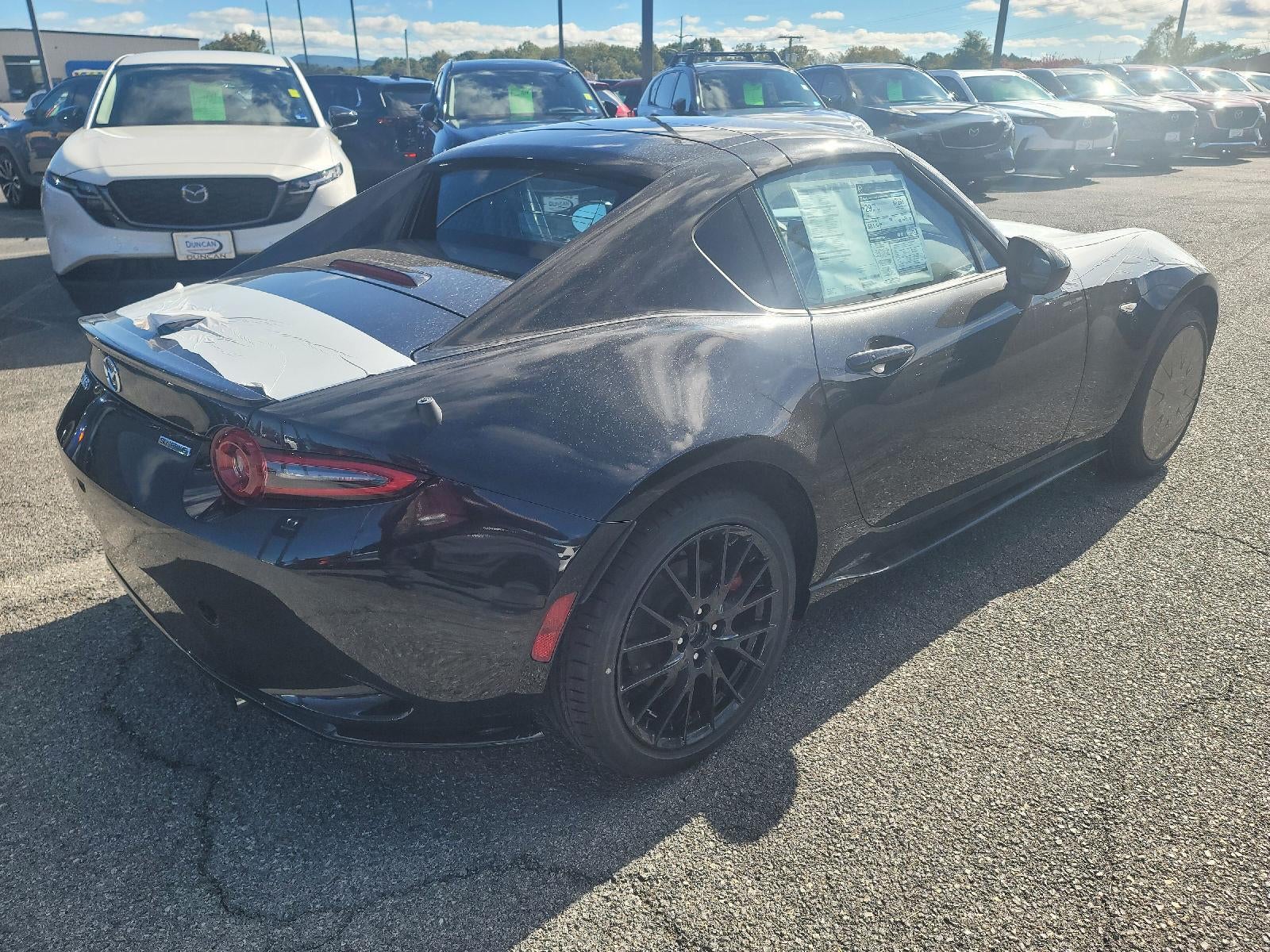 2026 Mazda Mazda MX-5 Miata RF Club