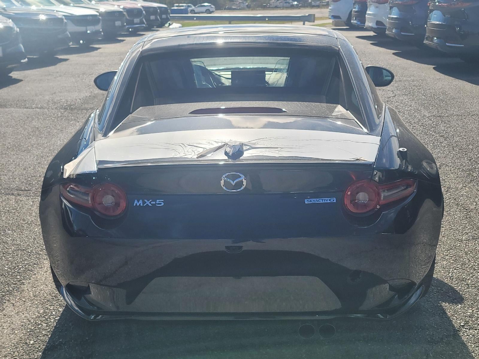 2026 Mazda Mazda MX-5 Miata RF Club