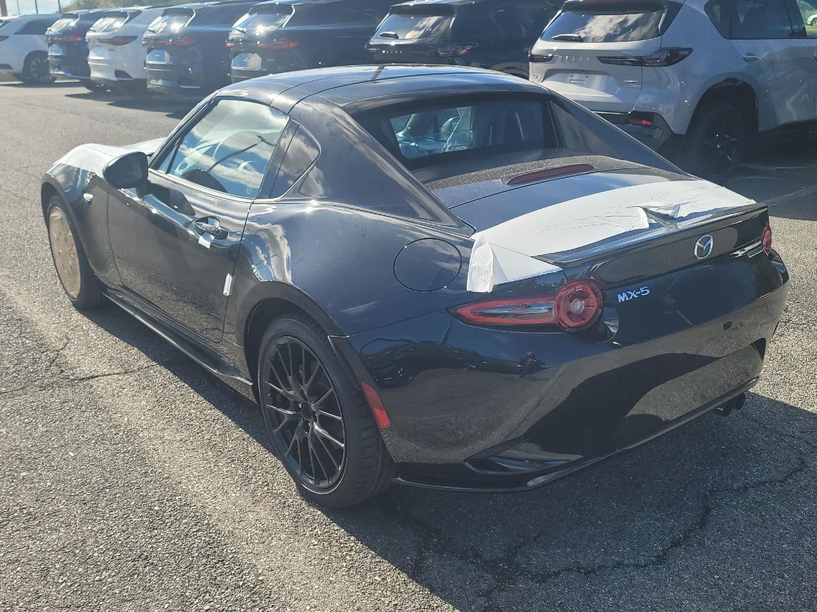 2026 Mazda Mazda MX-5 Miata RF Club