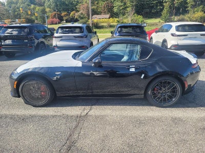 2026 Mazda Mazda MX-5 Miata RF Club
